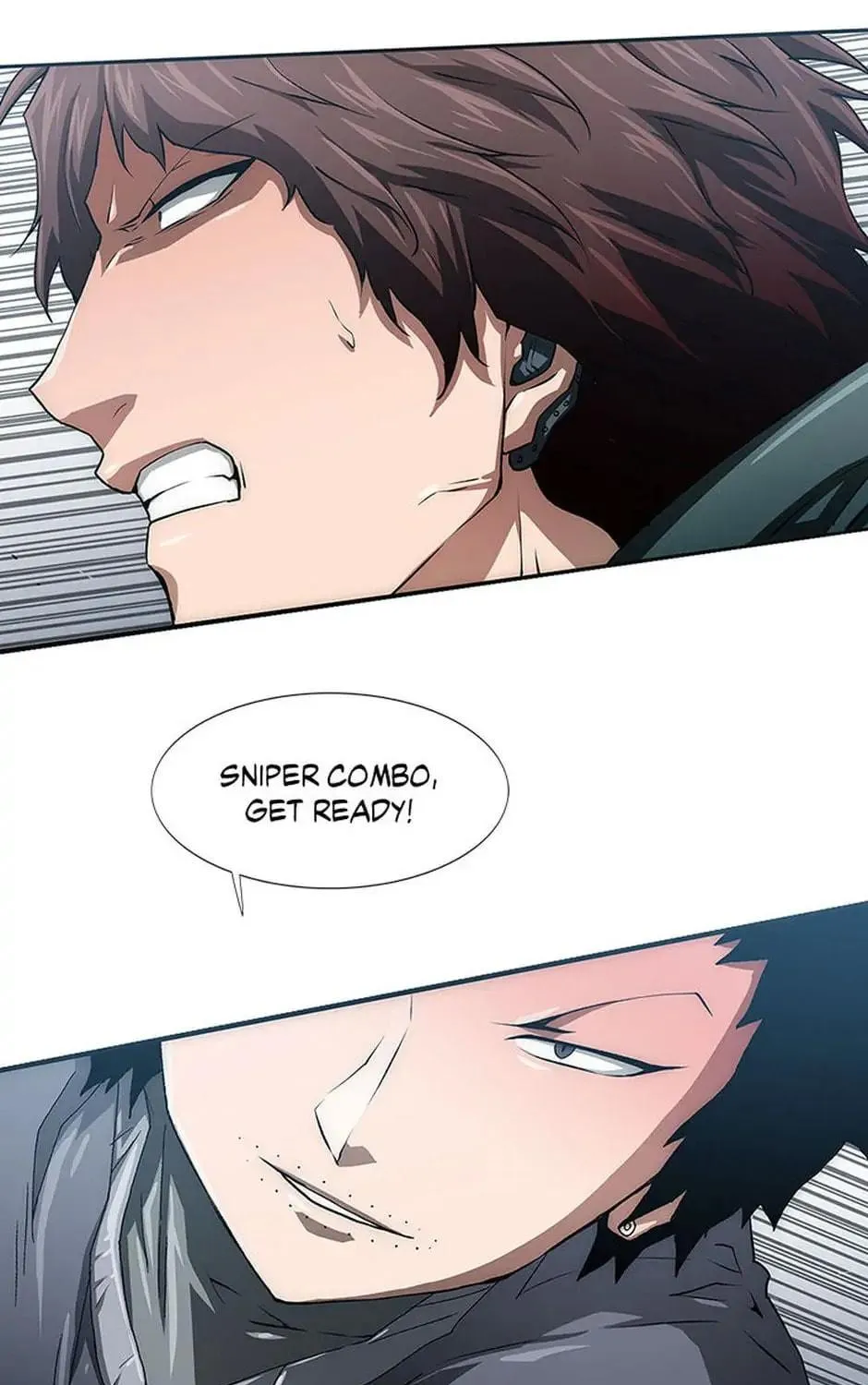 Read Trace Remaster chapter 12 image 129 on Lezhin