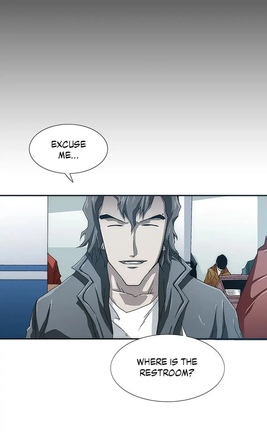 Read Trace Remaster chapter 12 image 13 on Lezhin