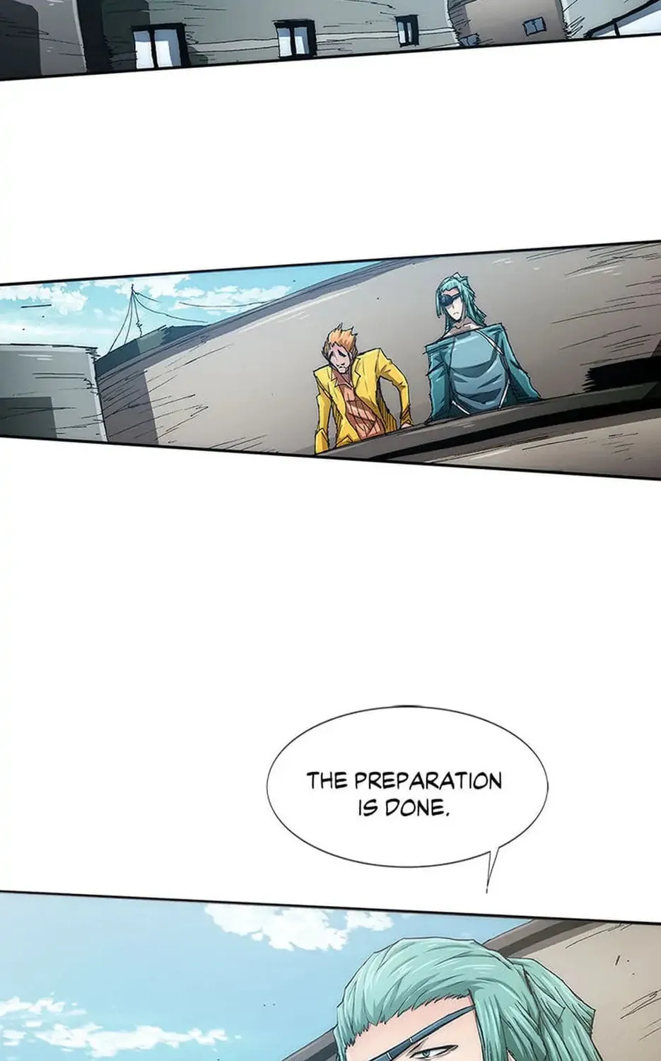 Read Trace Remaster chapter 12 image 133 on Lezhin