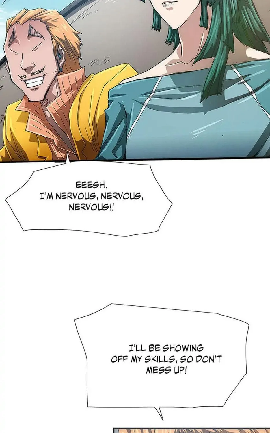 Read Trace Remaster chapter 12 image 135 on Lezhin