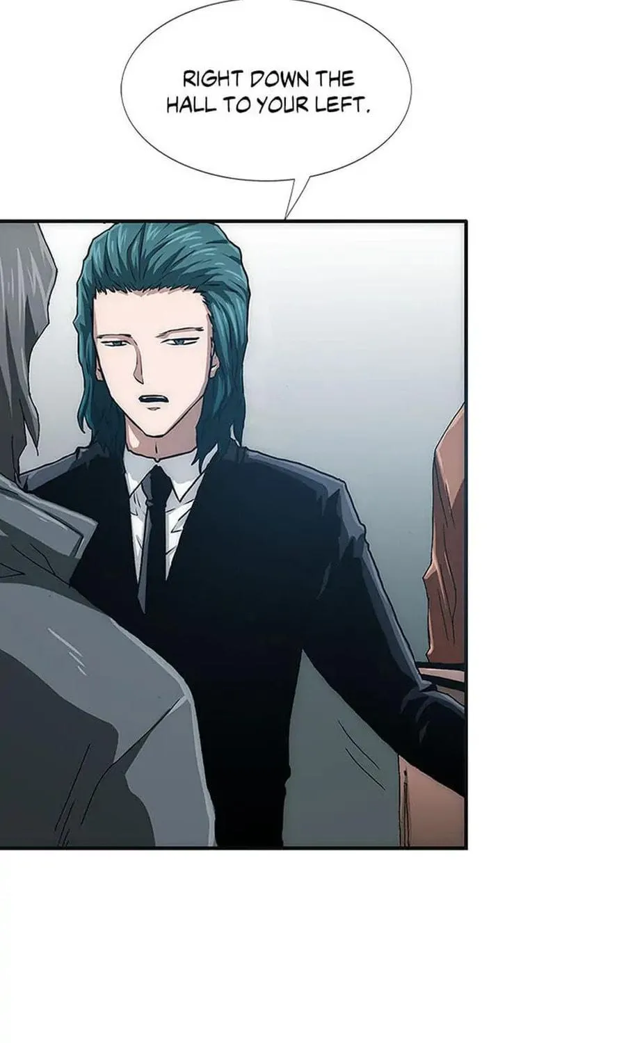 Read Trace Remaster chapter 12 image 15 on Lezhin