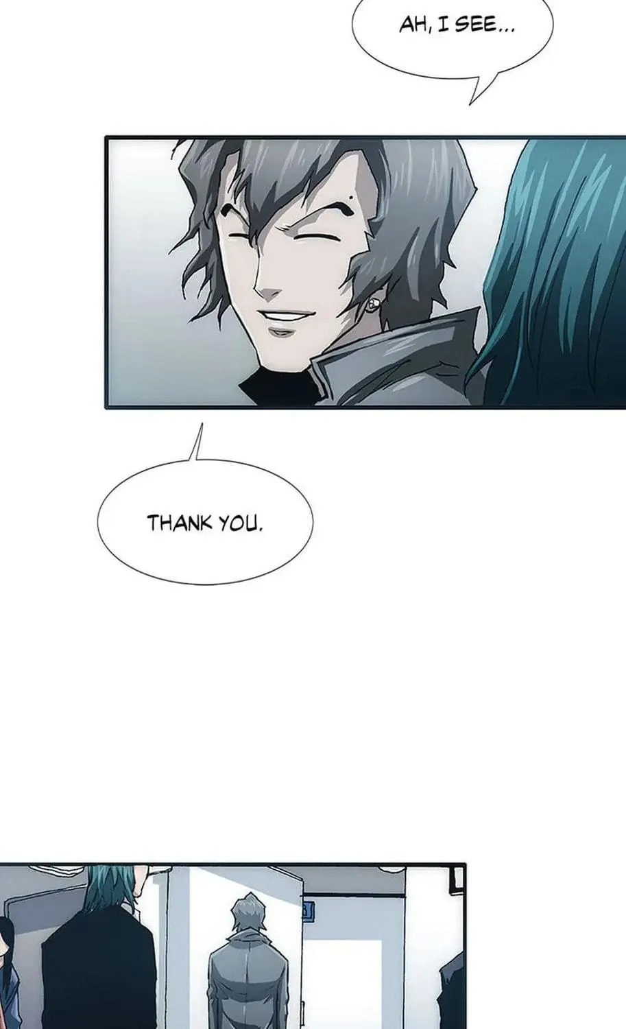 Read Trace Remaster chapter 12 image 17 on Lezhin