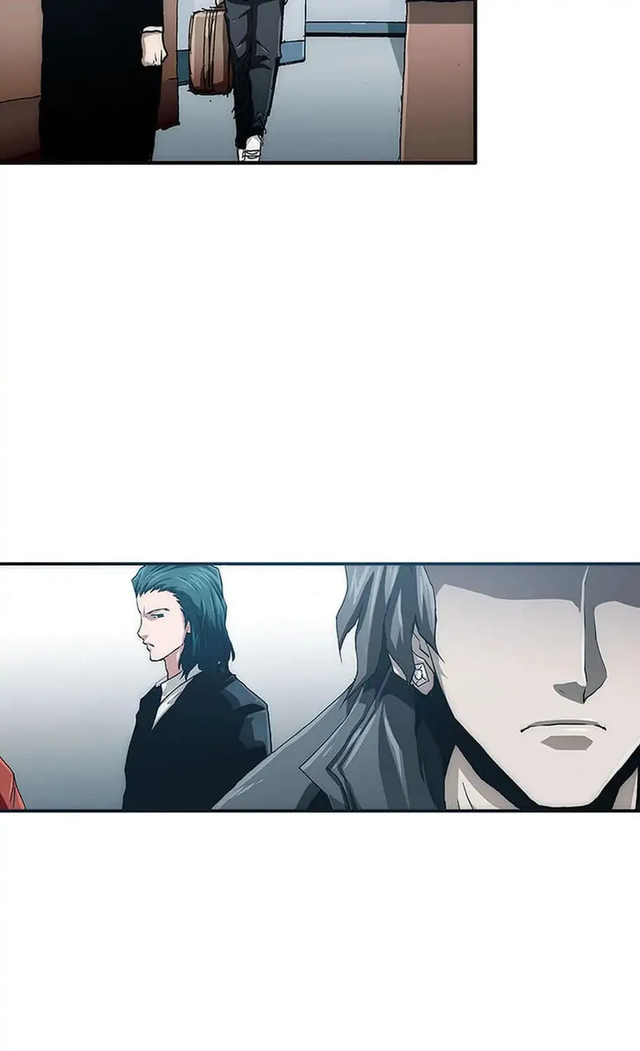 Read Trace Remaster chapter 12 image 19 on Lezhin