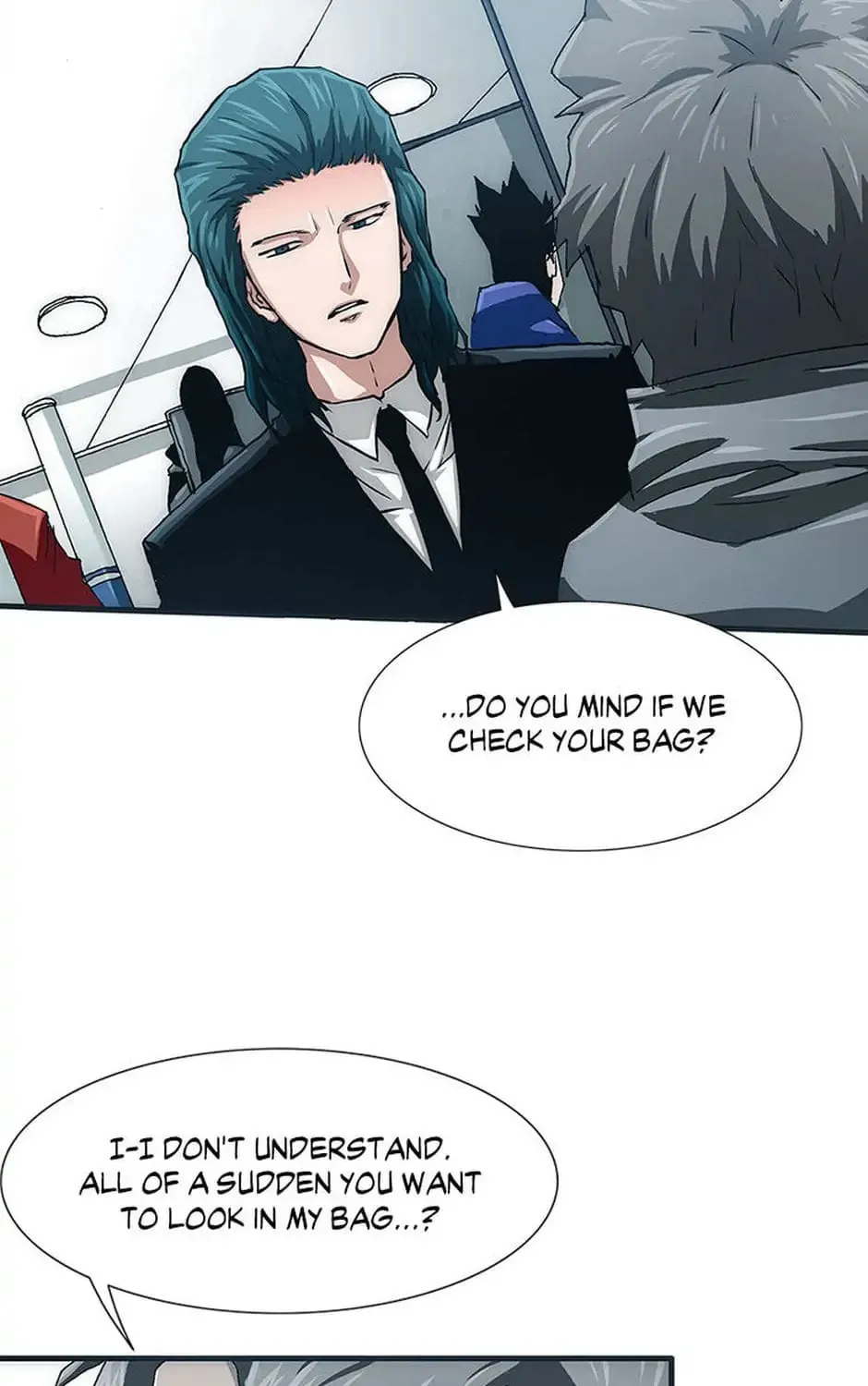 Read Trace Remaster chapter 12 image 25 on Lezhin