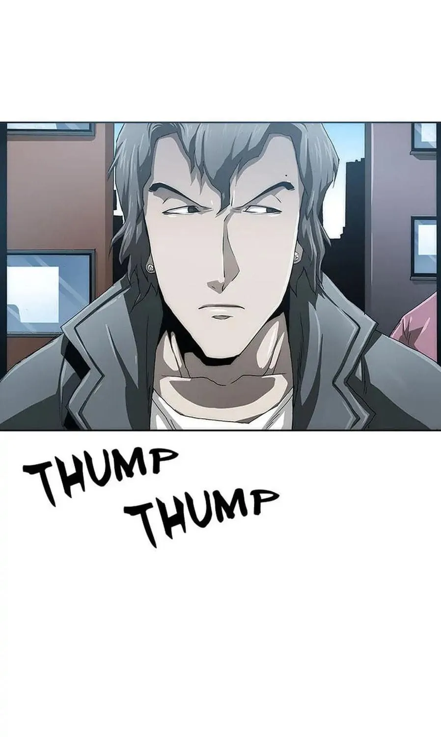 Read Trace Remaster chapter 12 image 3 on Lezhin
