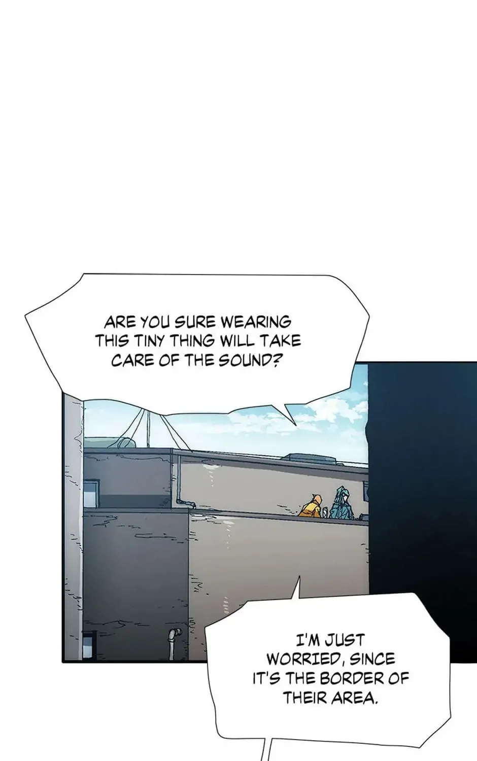 Read Trace Remaster chapter 12 image 31 on Lezhin