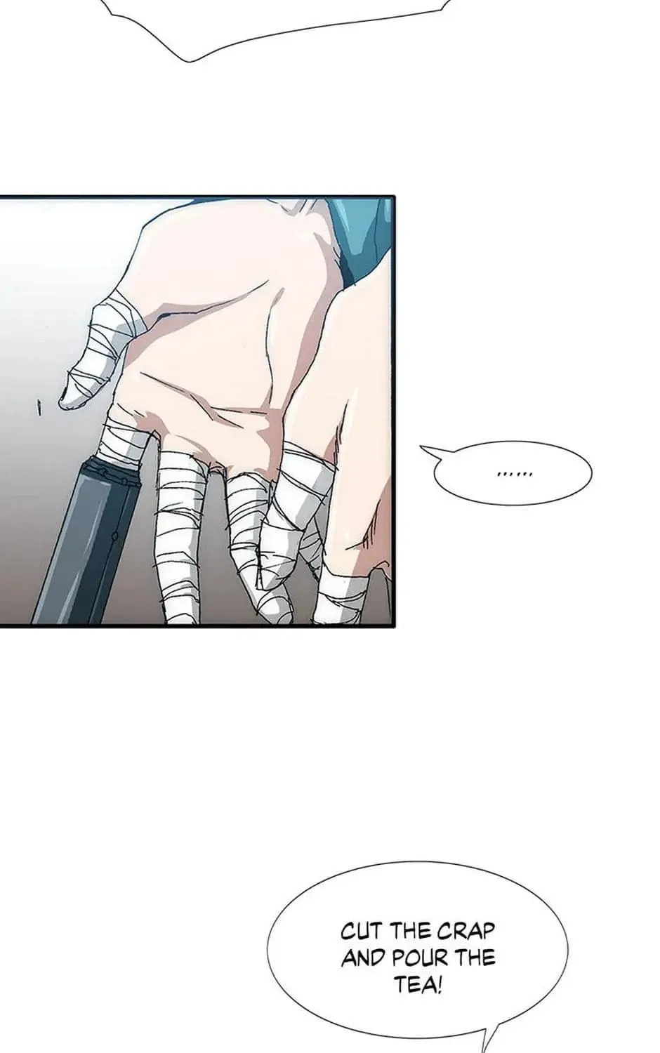 Read Trace Remaster chapter 12 image 33 on Lezhin