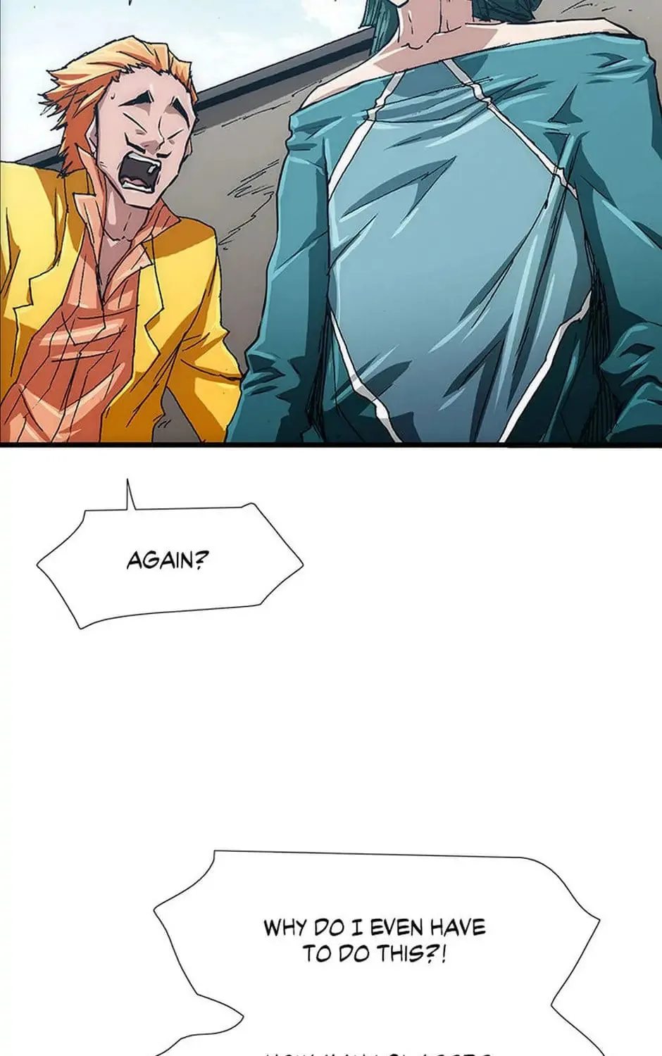 Read Trace Remaster chapter 12 image 35 on Lezhin