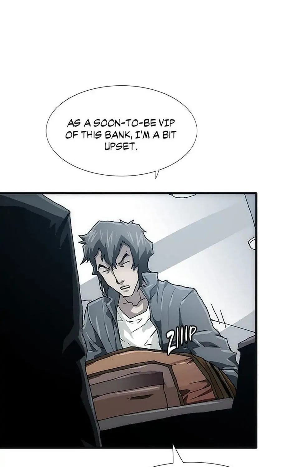 Read Trace Remaster chapter 12 image 43 on Lezhin