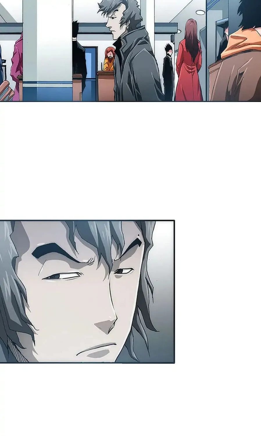 Read Trace Remaster chapter 12 image 5 on Lezhin