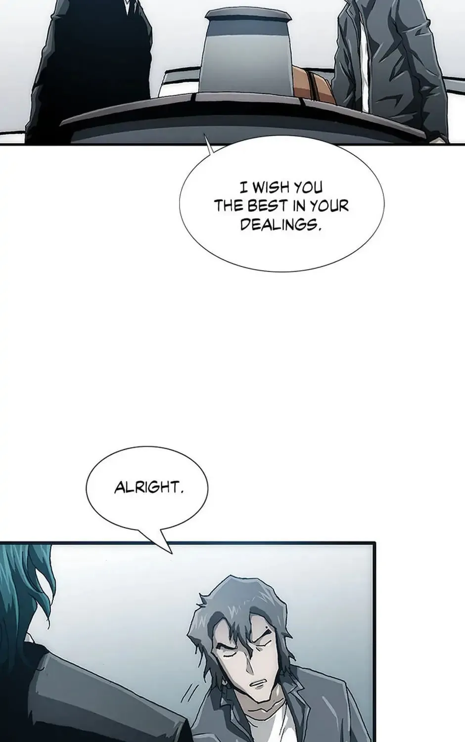Read Trace Remaster chapter 12 image 55 on Lezhin