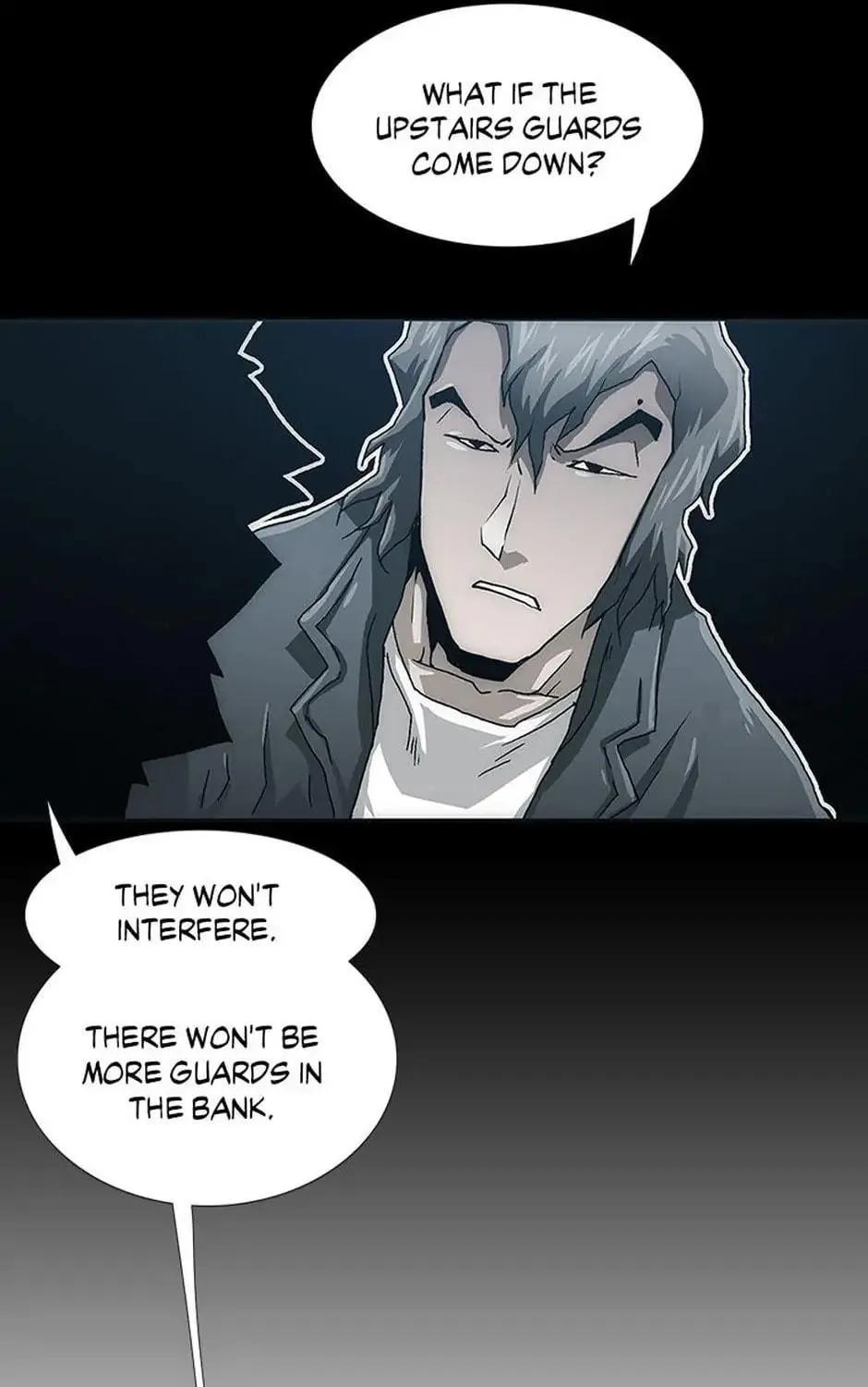 Read Trace Remaster chapter 12 image 67 on Lezhin