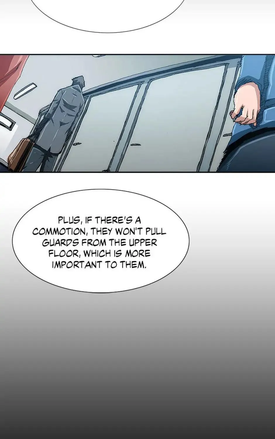 Read Trace Remaster chapter 12 image 69 on Lezhin