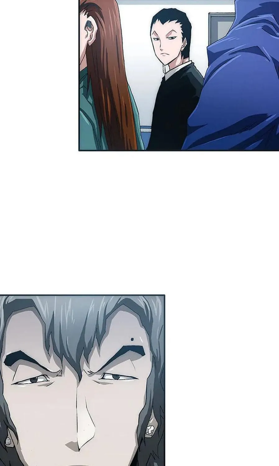 Read Trace Remaster chapter 12 image 7 on Lezhin