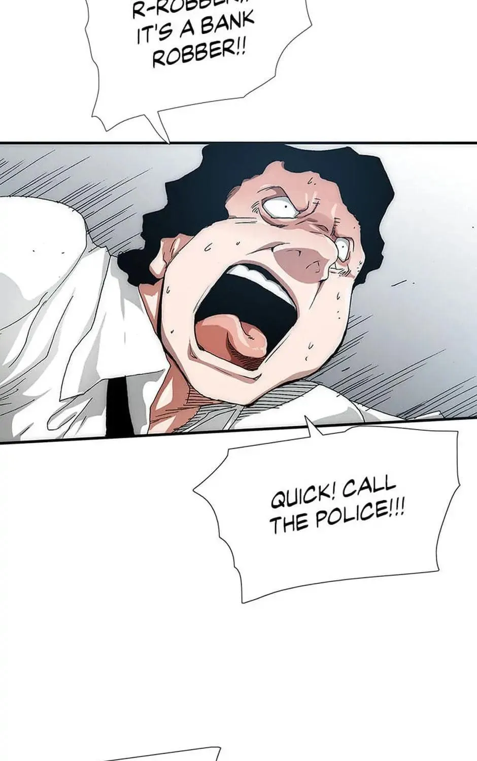 Read Trace Remaster chapter 12 image 75 on Lezhin