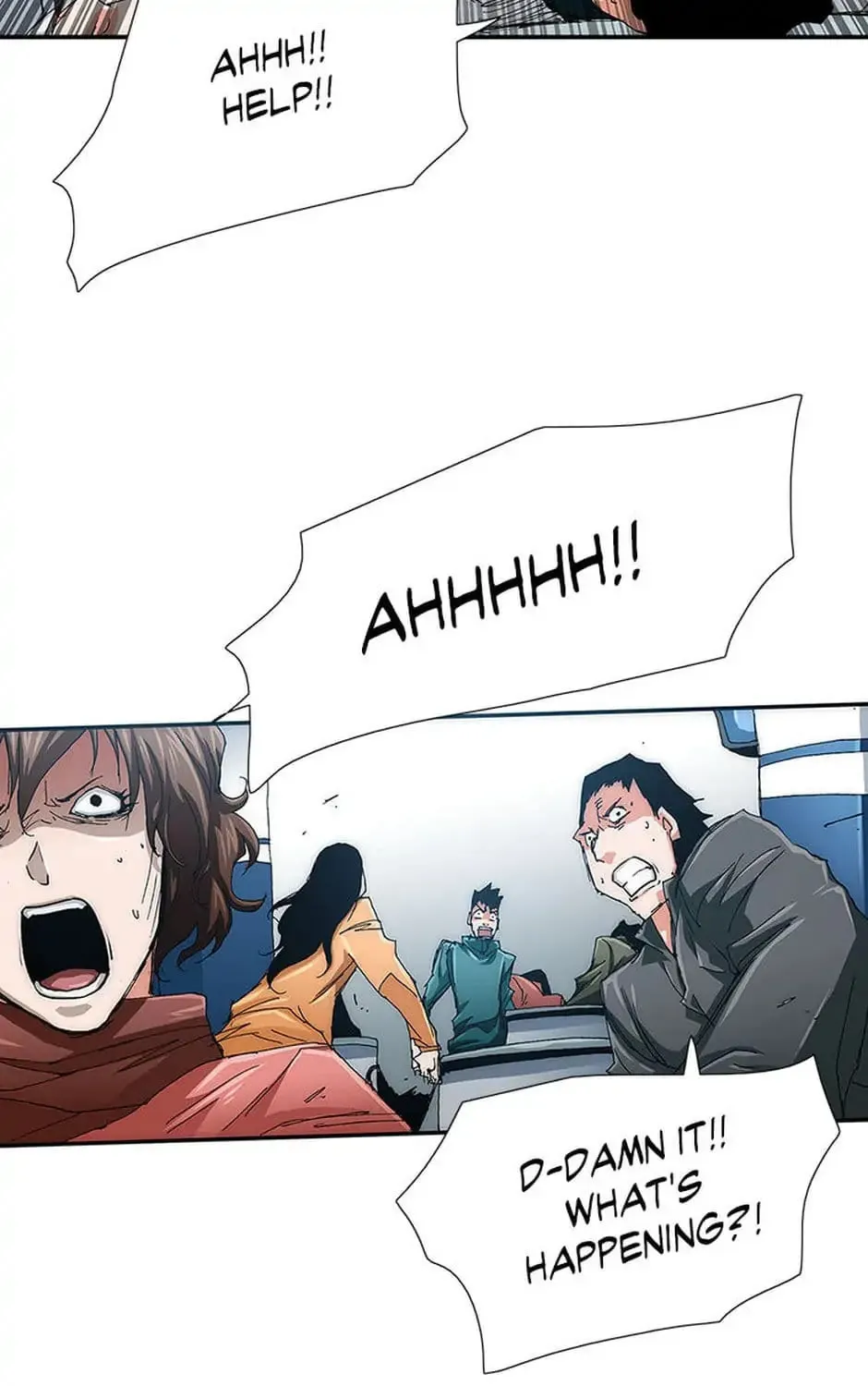 Read Trace Remaster chapter 12 image 83 on Lezhin
