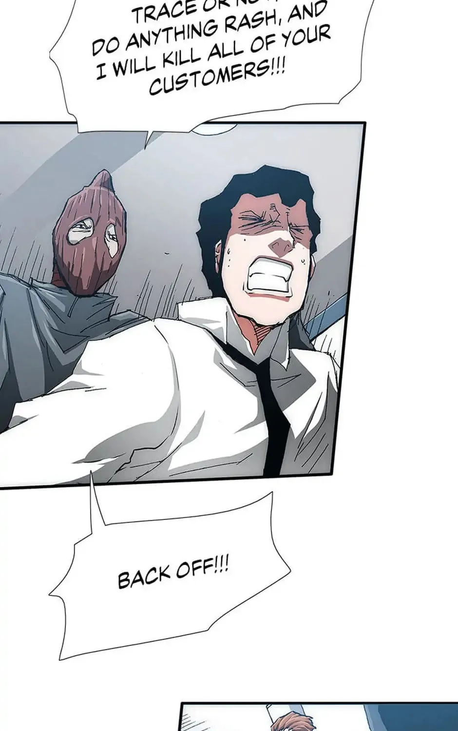 Read Trace Remaster chapter 12 image 85 on Lezhin