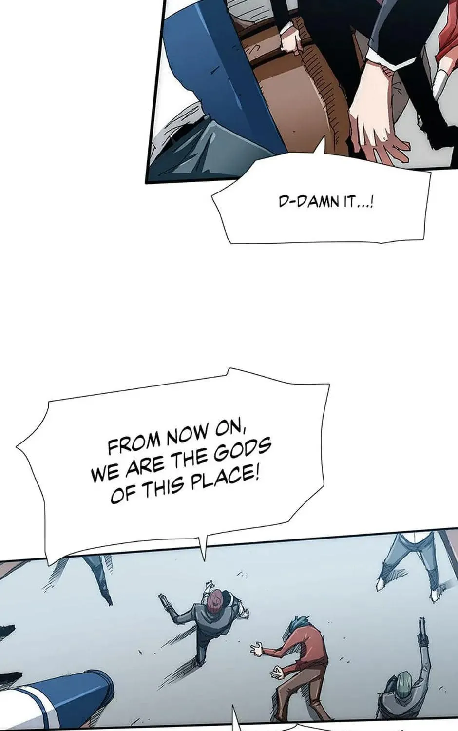 Read Trace Remaster chapter 12 image 87 on Lezhin