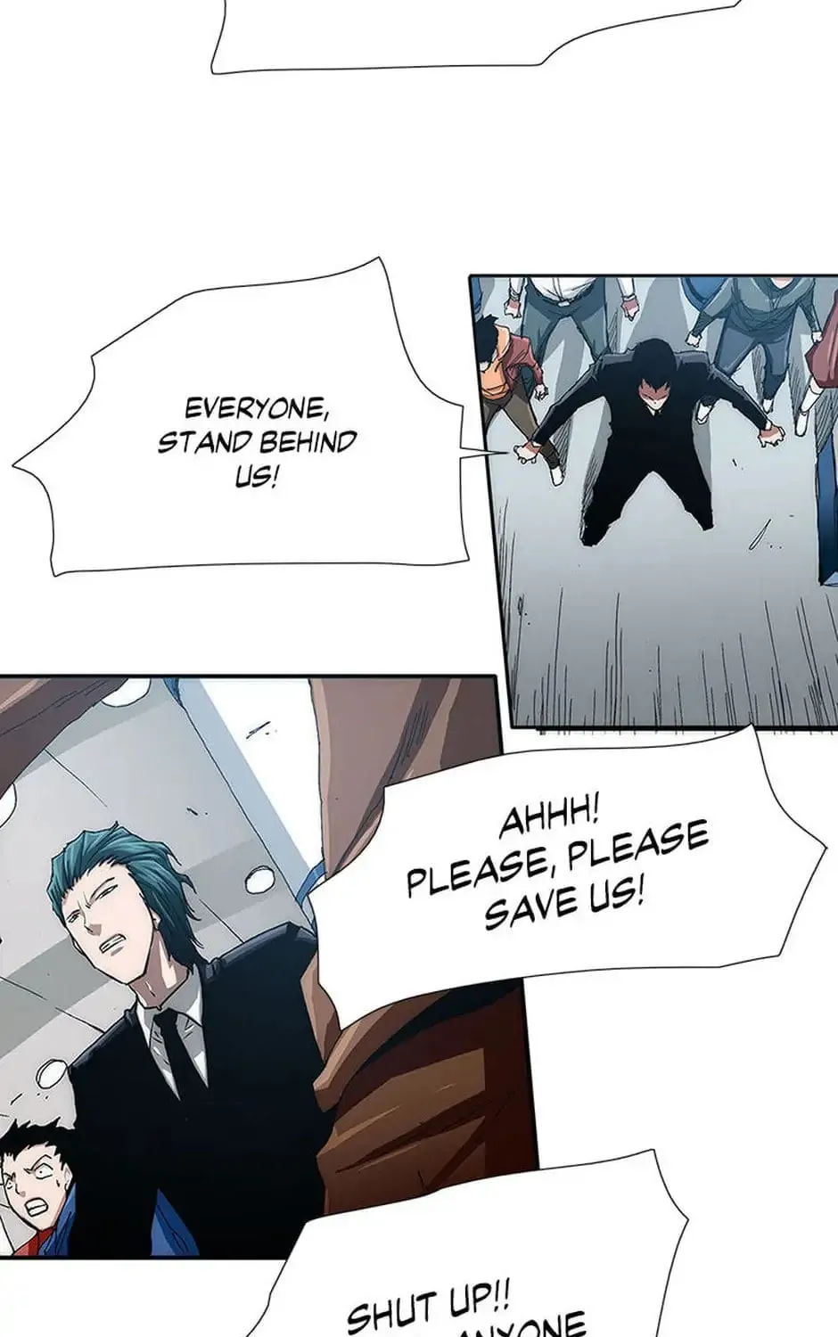 Read Trace Remaster chapter 12 image 89 on Lezhin