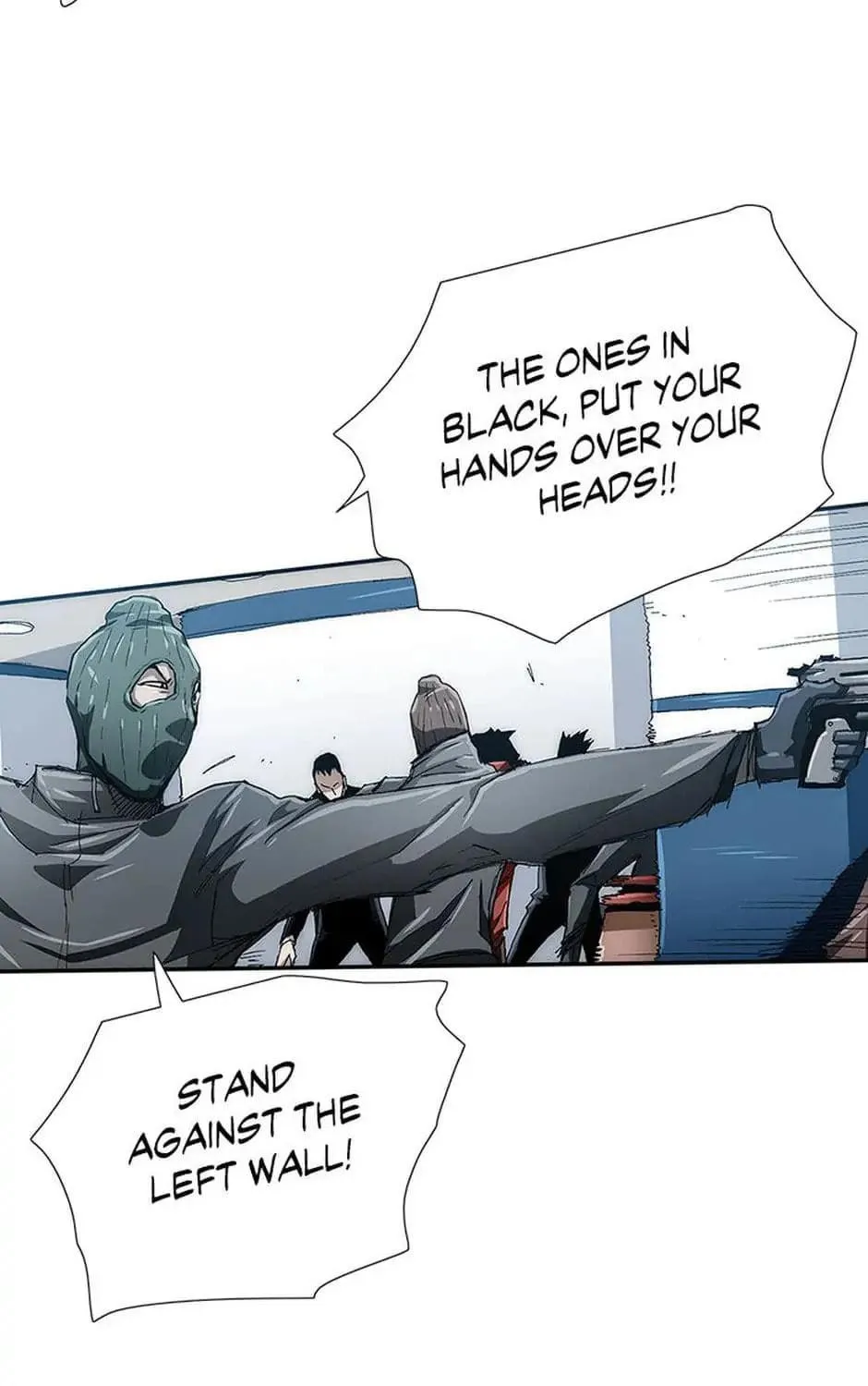 Read Trace Remaster chapter 12 image 93 on Lezhin
