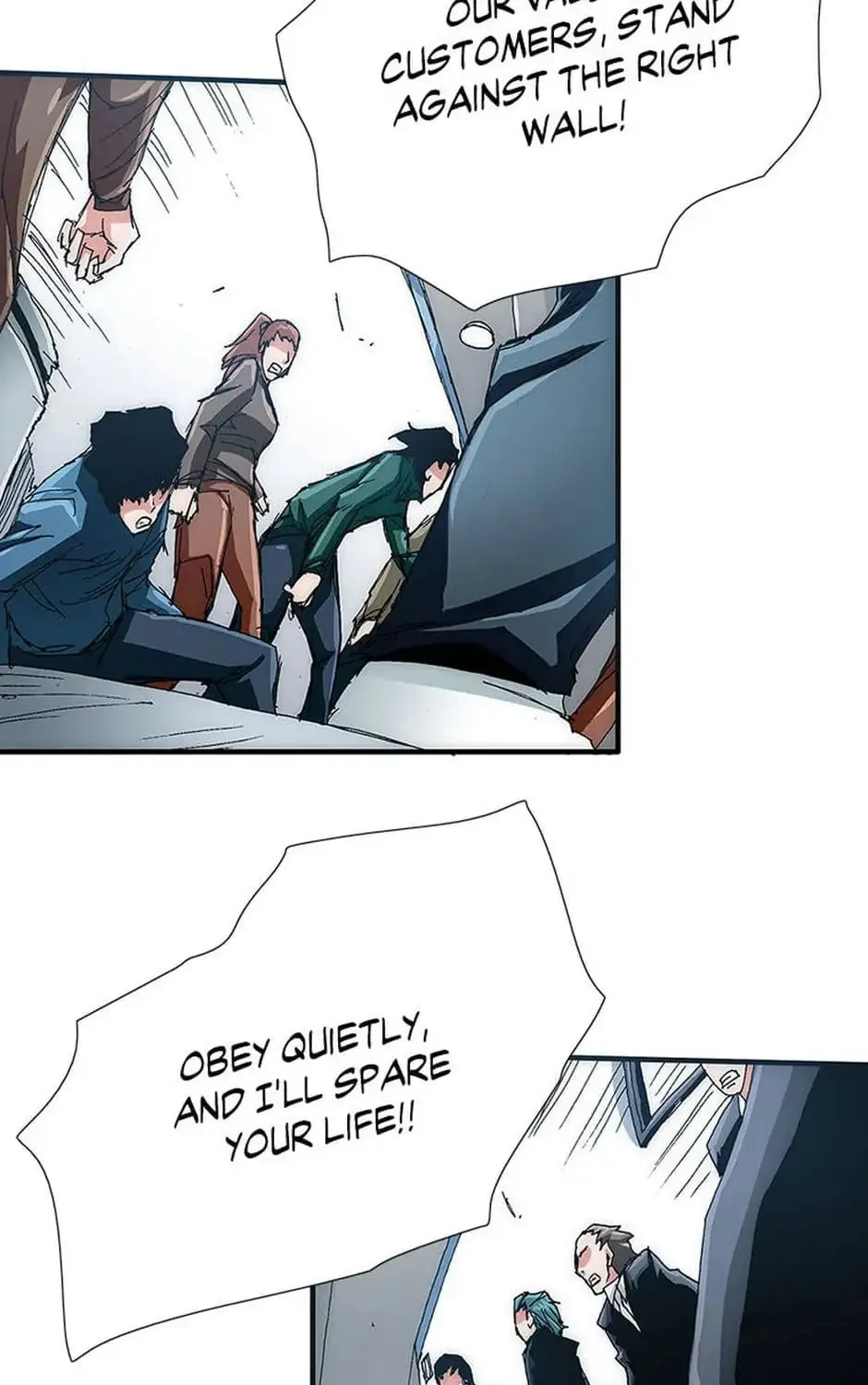 Read Trace Remaster chapter 12 image 95 on Lezhin