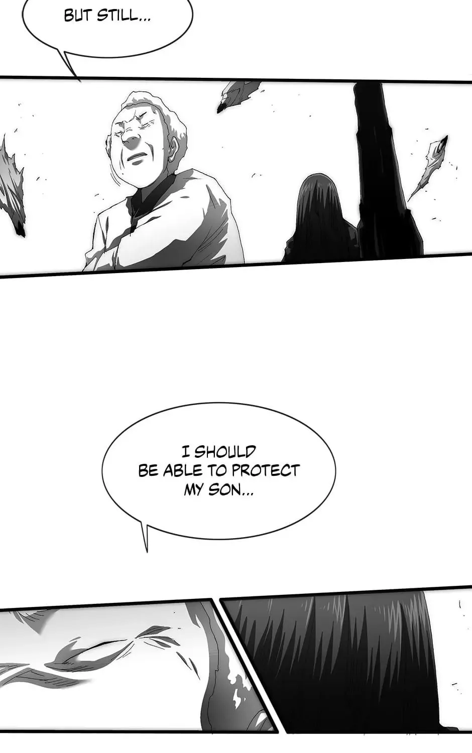 Read Trace Remaster chapter 120 image 10 on Lezhin
