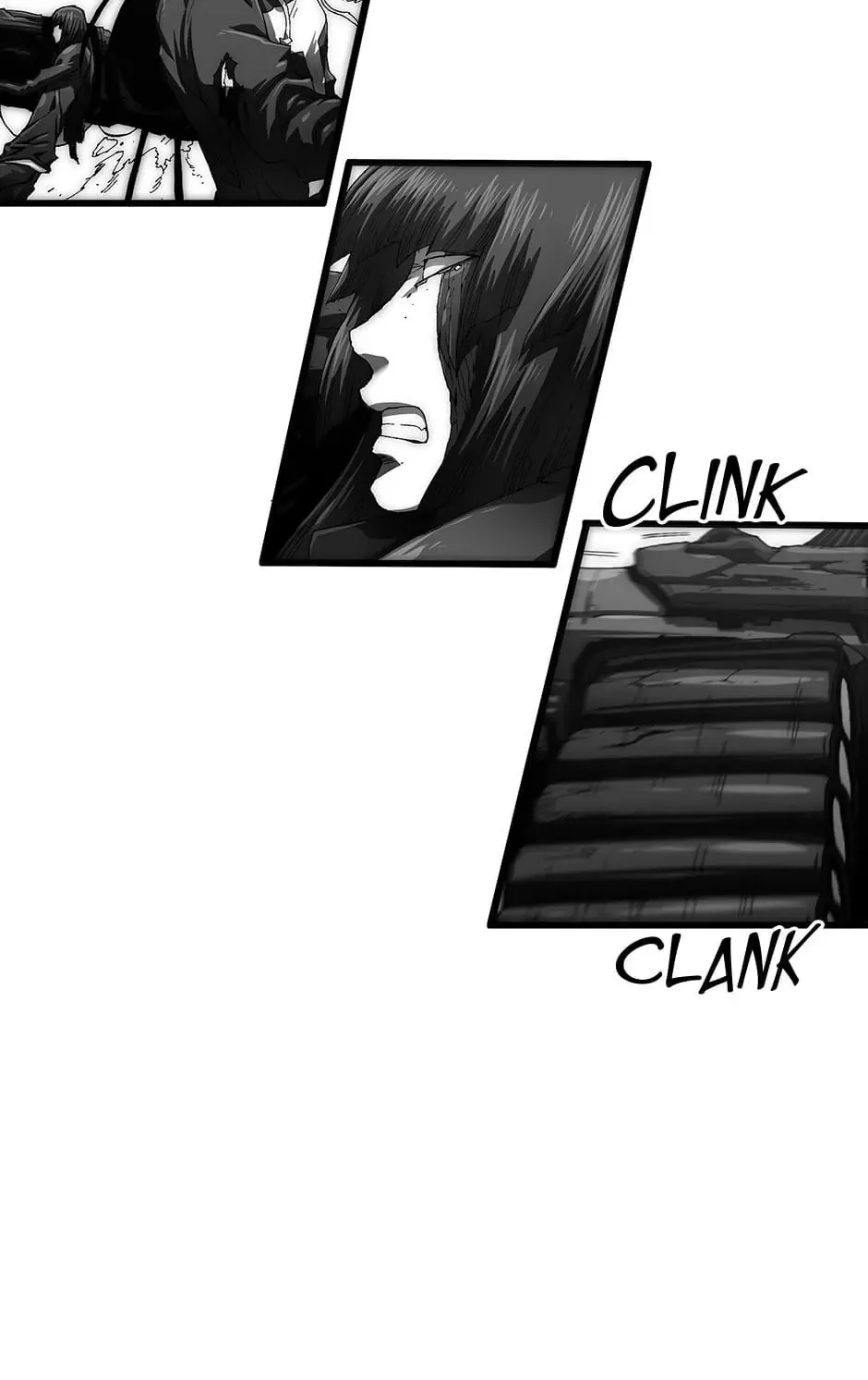 Read Trace Remaster chapter 120 image 32 on Lezhin