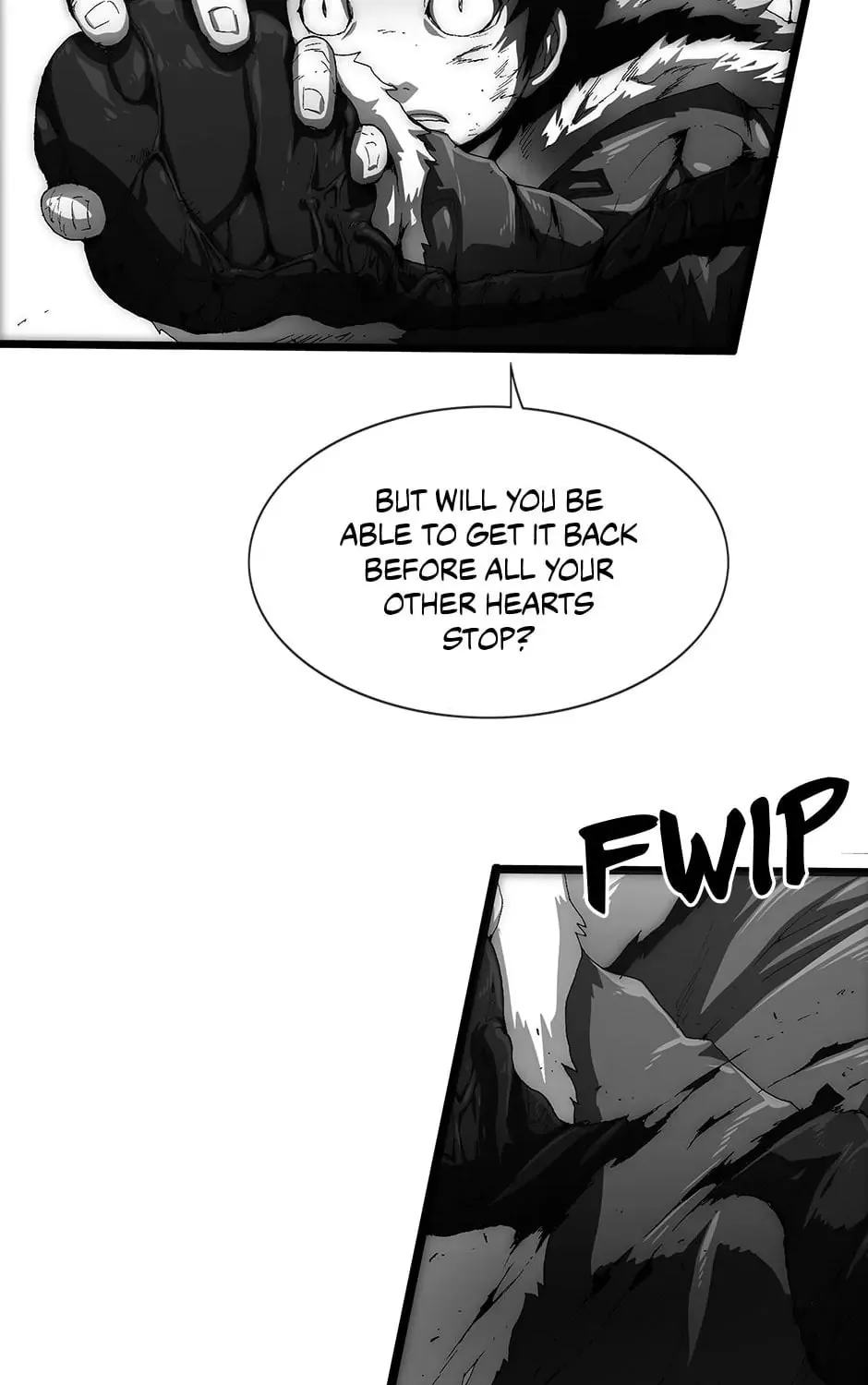 Read Trace Remaster chapter 120 image 66 on Lezhin