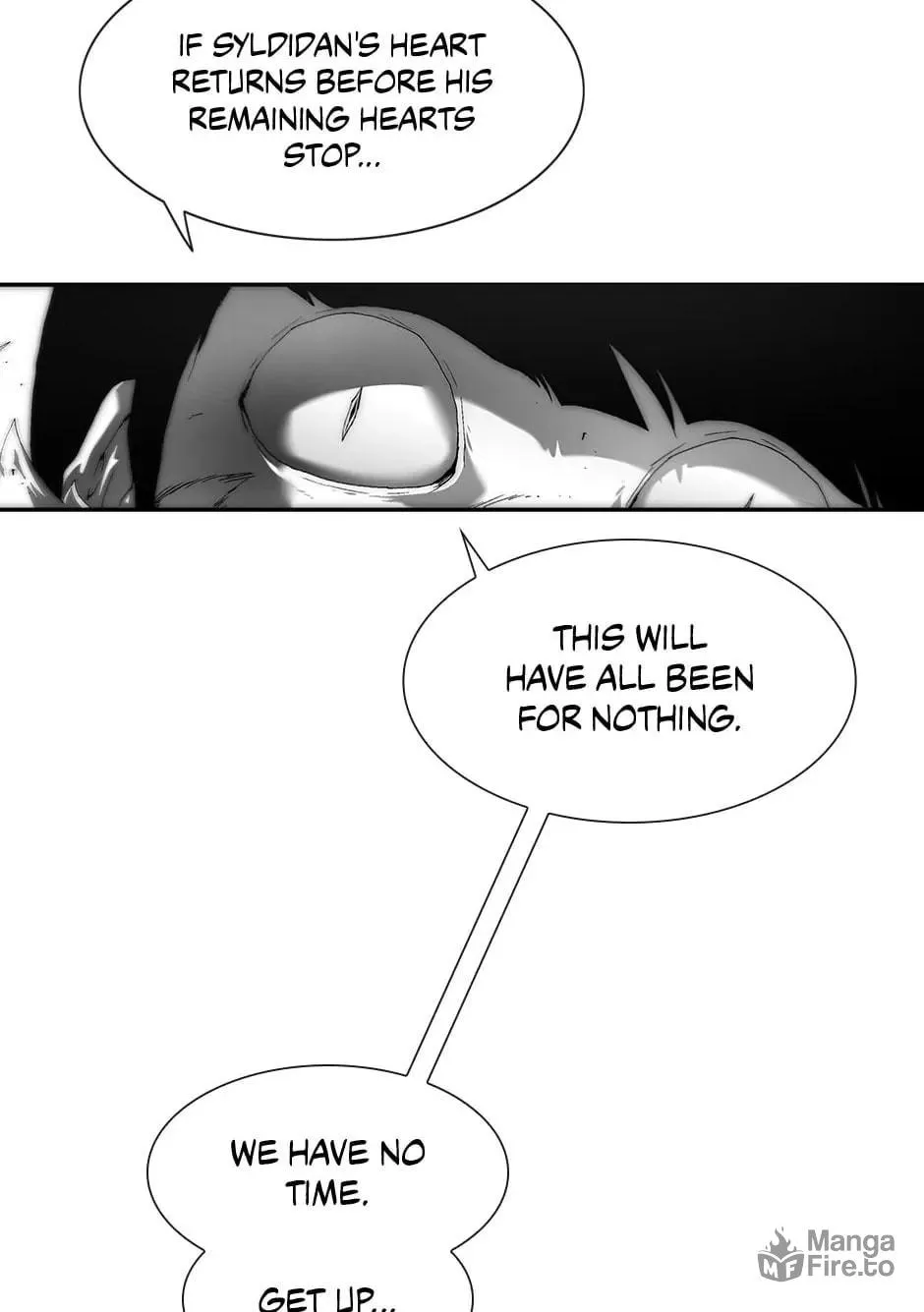 Read Trace Remaster chapter 121 image 20 on Lezhin