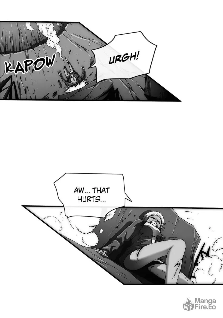 Read Trace Remaster chapter 121 image 26 on Lezhin