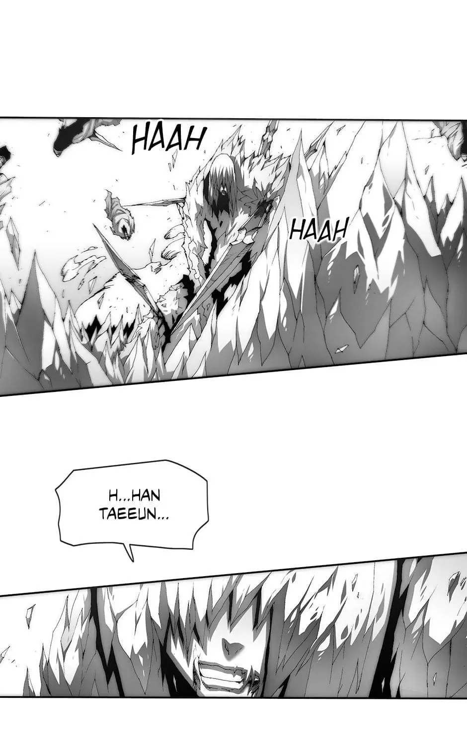 Read Trace Remaster chapter 121 image 4 on Lezhin