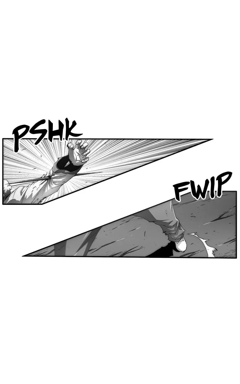 Read Trace Remaster chapter 121 image 6 on Lezhin
