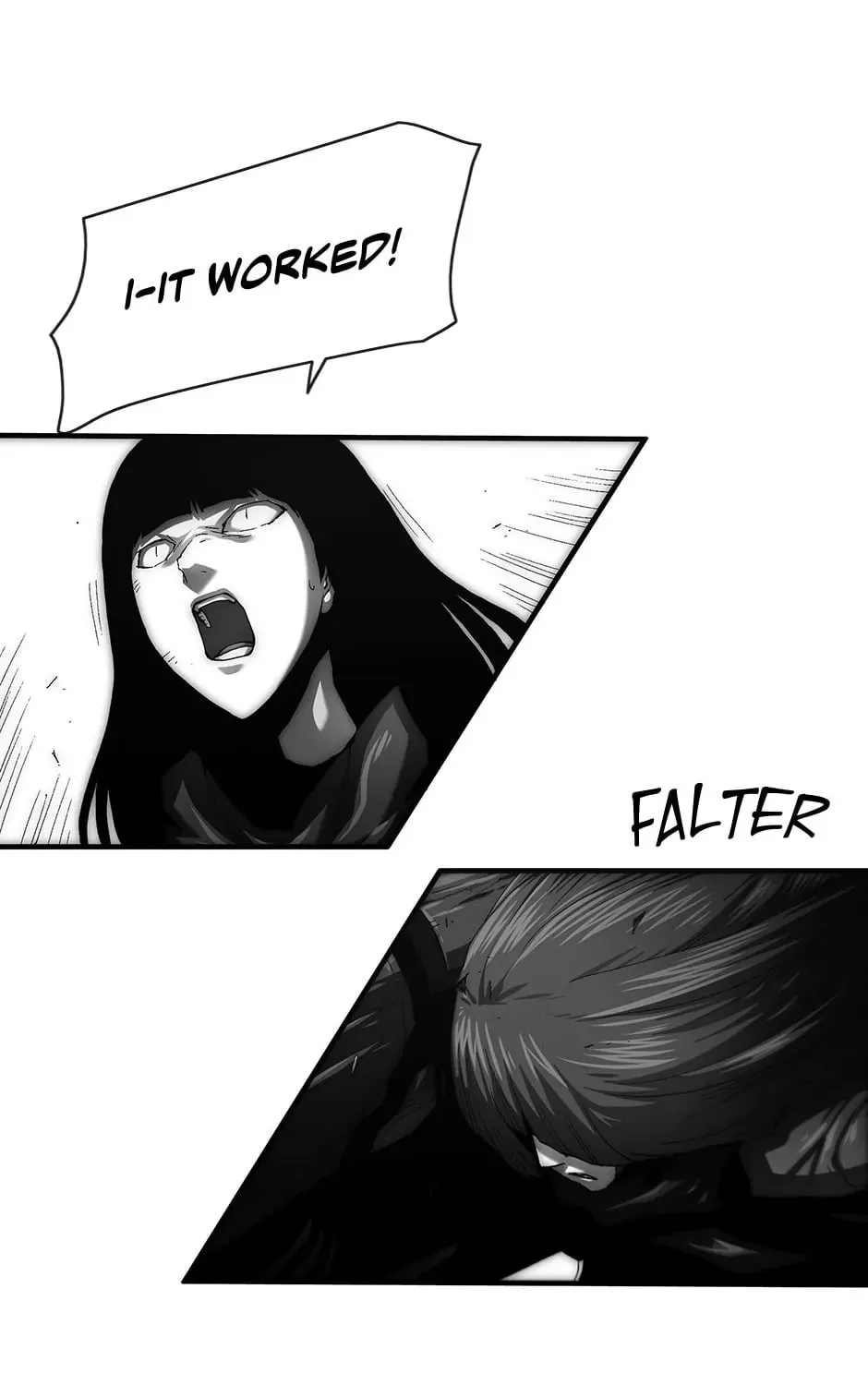 Read Trace Remaster chapter 121 image 68 on Lezhin