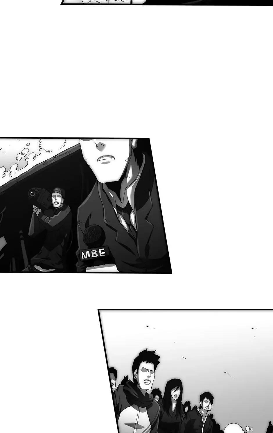 Read Trace Remaster chapter 122 image 100 on Lezhin