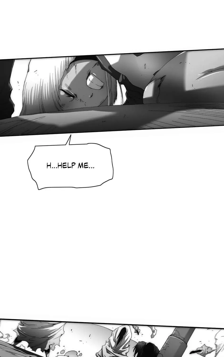 Read Trace Remaster chapter 122 image 17 on Lezhin
