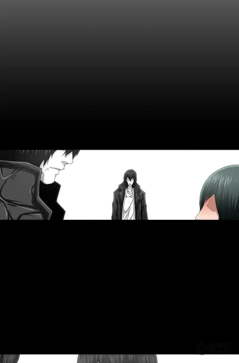 Read Trace Remaster chapter 122 image 24 on Lezhin