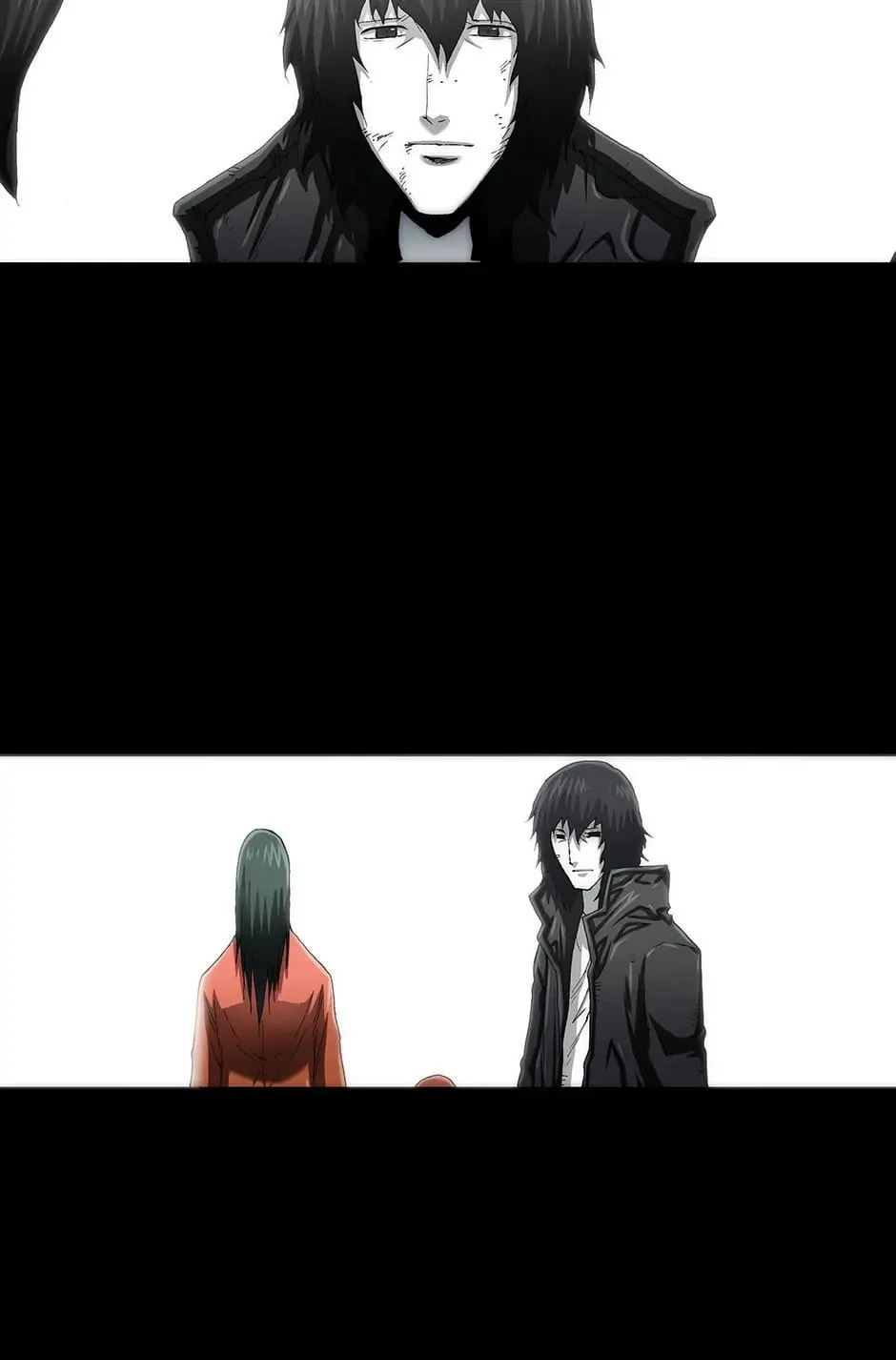 Read Trace Remaster chapter 122 image 25 on Lezhin