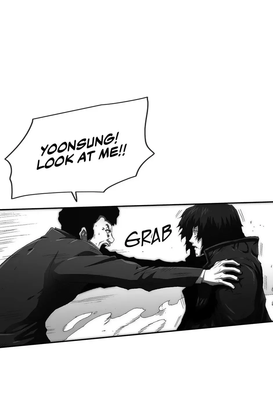 Read Trace Remaster chapter 122 image 37 on Lezhin