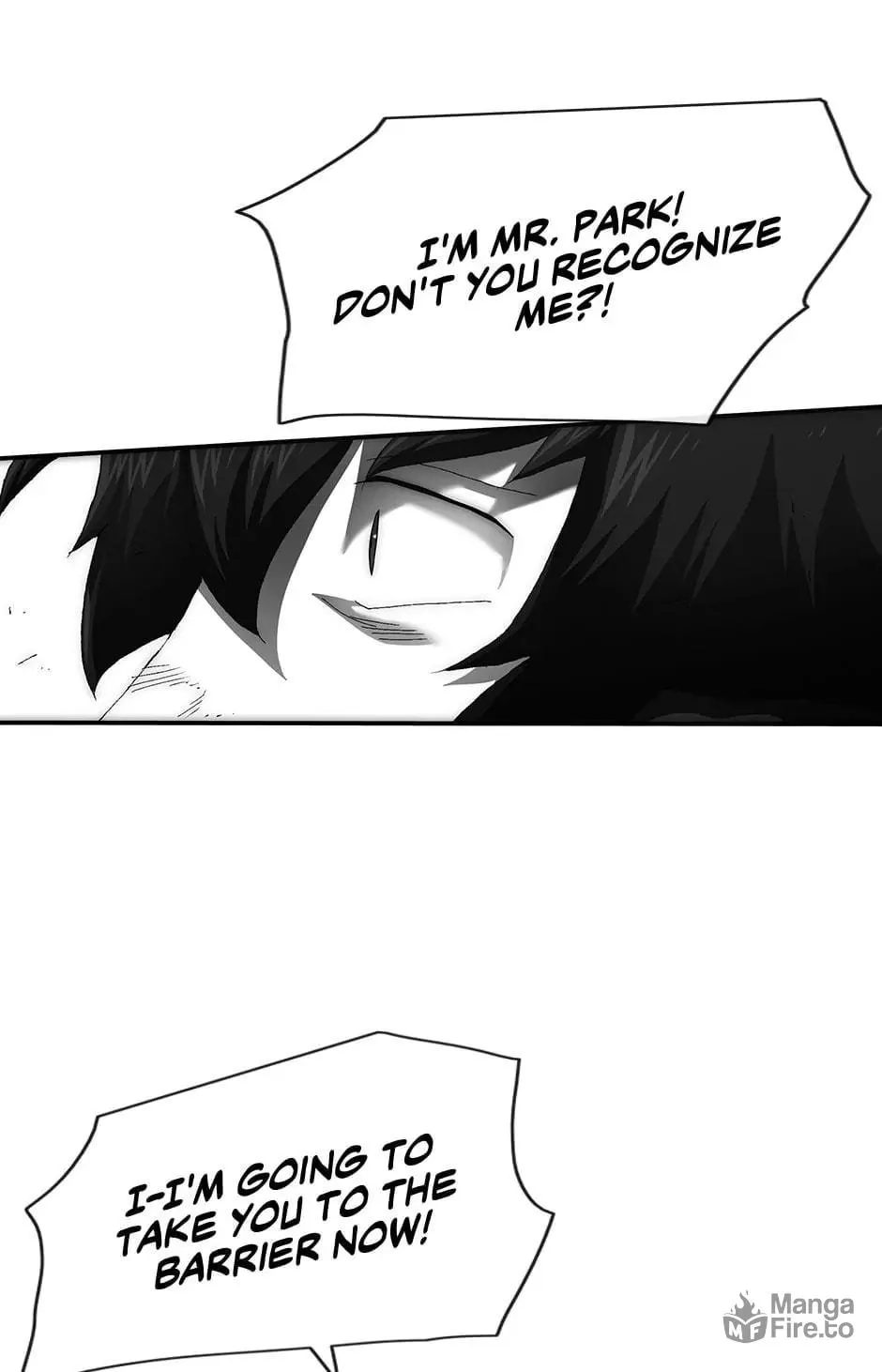 Read Trace Remaster chapter 122 image 38 on Lezhin