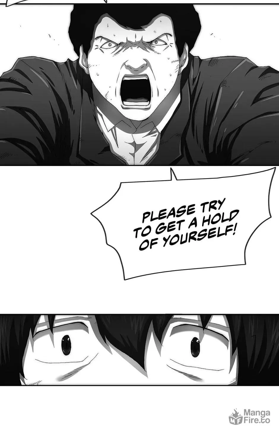 Read Trace Remaster chapter 122 image 39 on Lezhin
