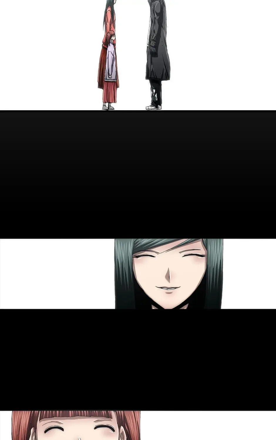 Read Trace Remaster chapter 122 image 6 on Lezhin