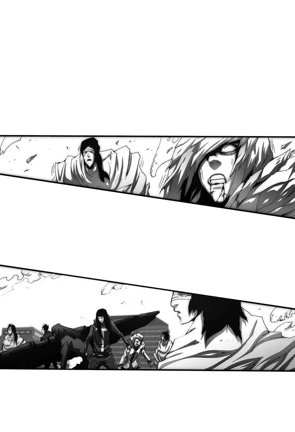 Read Trace Remaster chapter 122 image 95 on Lezhin