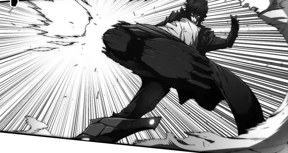 Read Trace Remaster chapter 123 image 19 on Lezhin