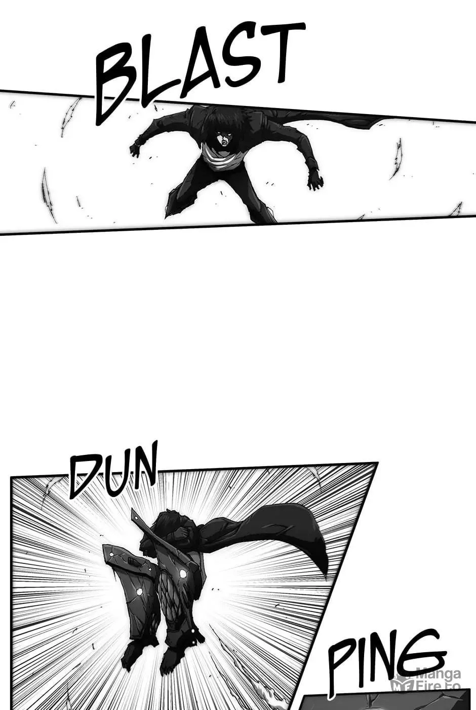 Read Trace Remaster chapter 123 image 43 on Lezhin