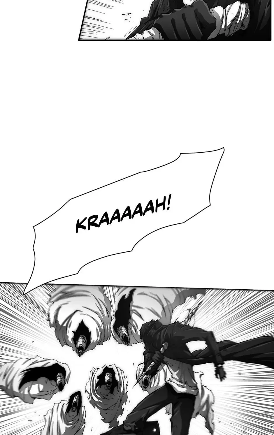 Read Trace Remaster chapter 123 image 64 on Lezhin