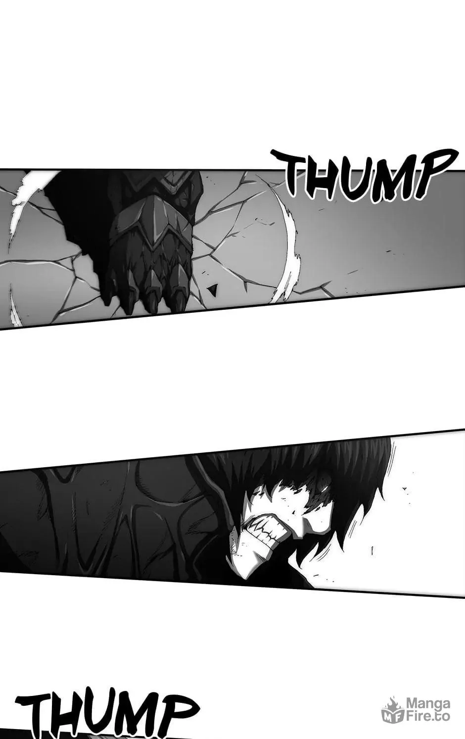 Read Trace Remaster chapter 123 image 8 on Lezhin