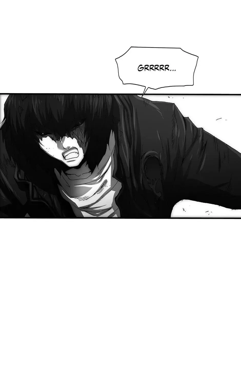 Read Trace Remaster chapter 124 image 16 on Lezhin