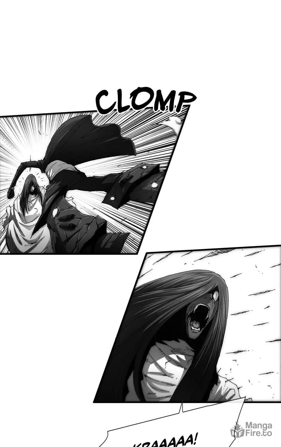 Read Trace Remaster chapter 124 image 26 on Lezhin