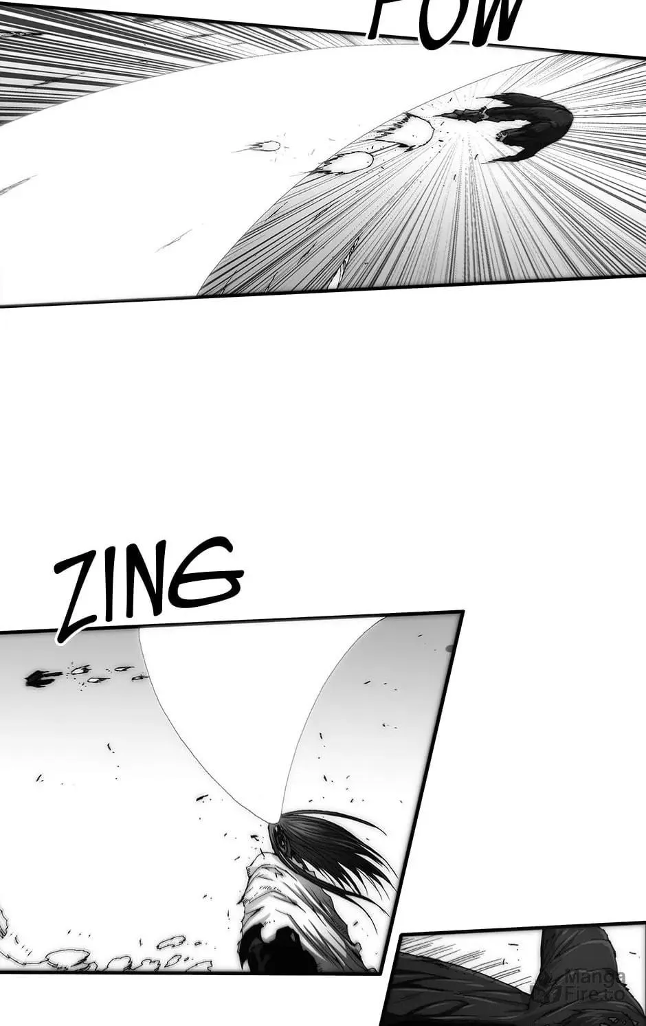 Read Trace Remaster chapter 124 image 35 on Lezhin