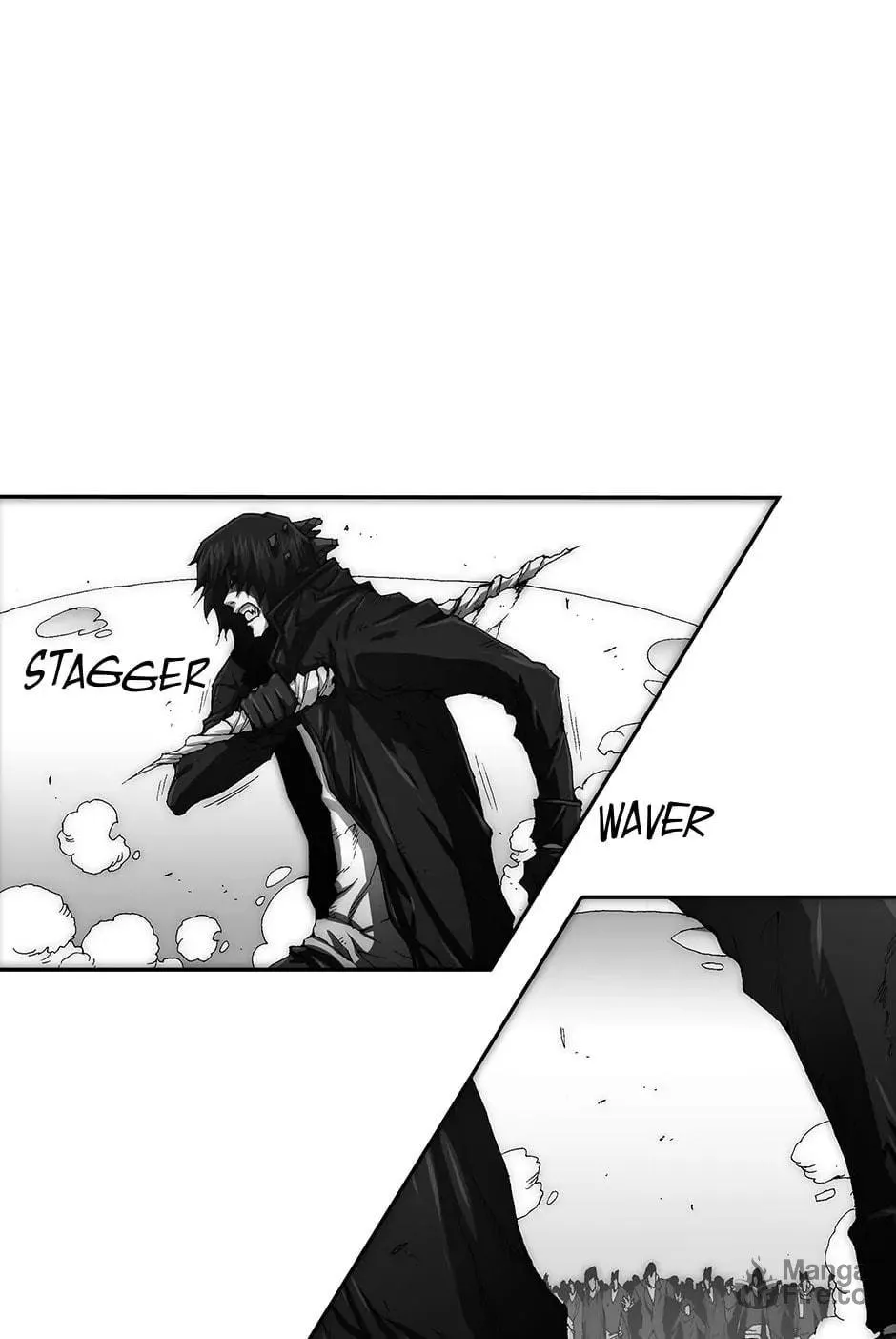 Read Trace Remaster chapter 124 image 4 on Lezhin